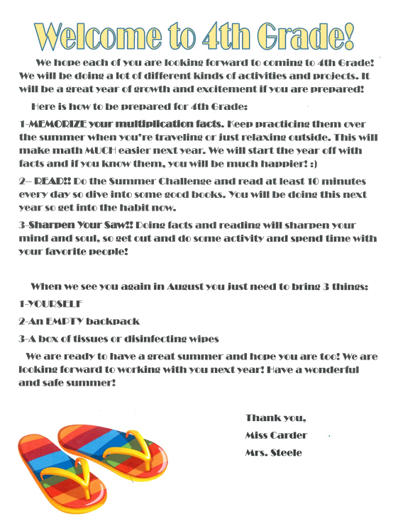 Graphic summarizing Belmont Elementary School's suggested school supply lists by grade level (Pre-K through 4th Grade). The lists include recommended student supplies and optional classroom donations. These items are suggestions only and are not required.