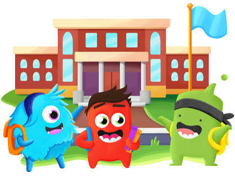 Class Dojo monsters