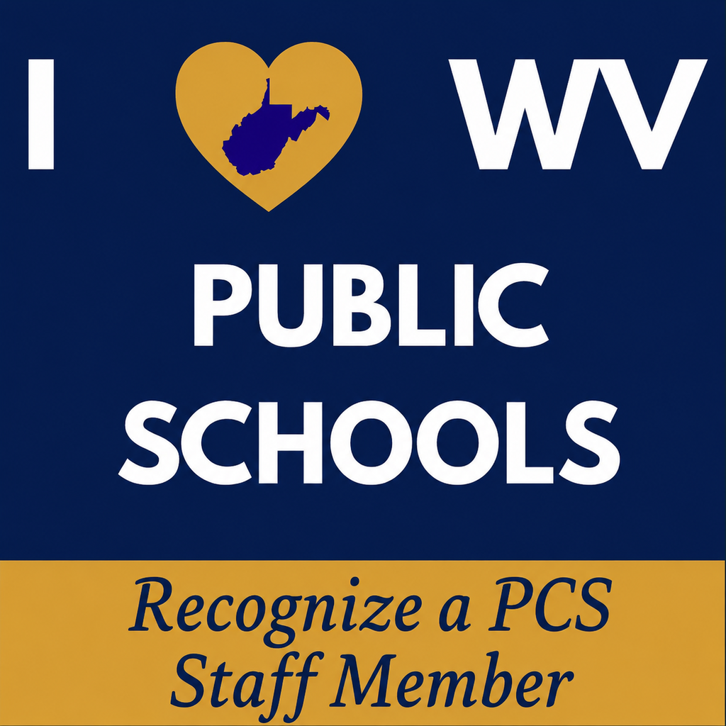 recognize a PCS Staff Member