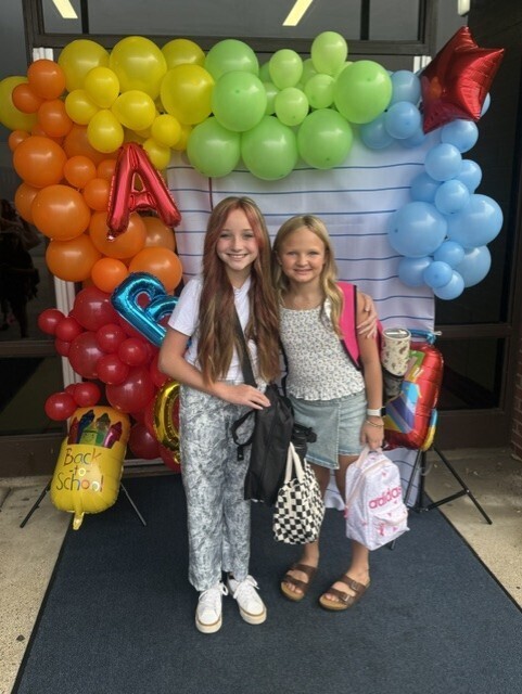 two students
