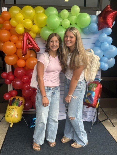 two students