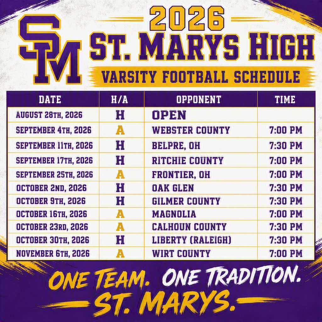 football schedule