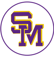 SM logo