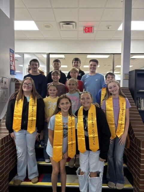 Student Council Members