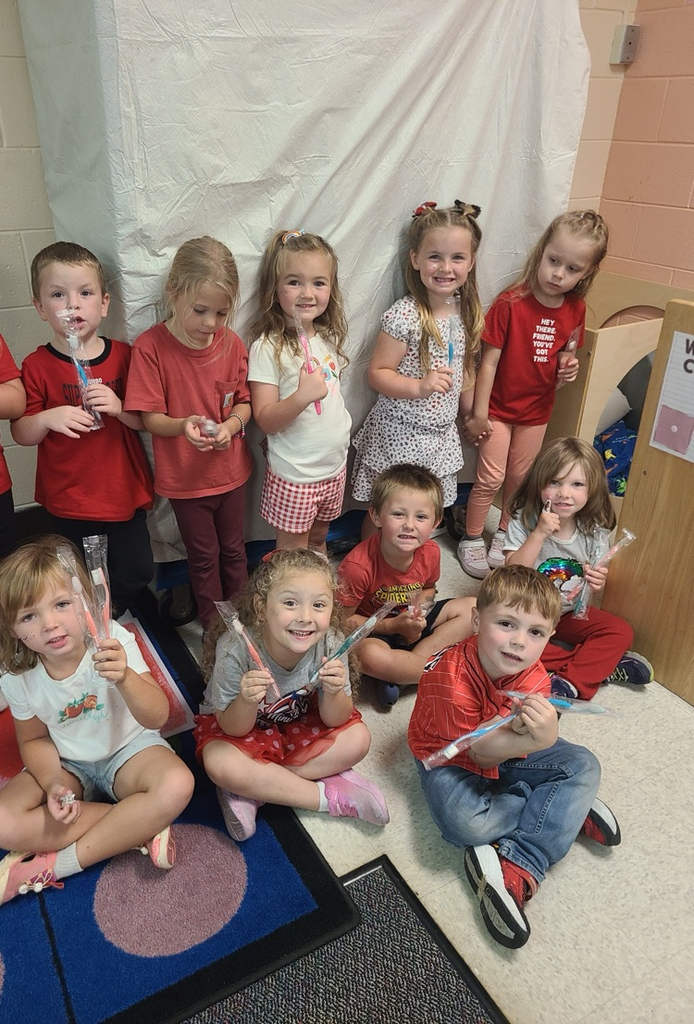 Dr. Gerber’s Office donated 100 toothbrushes to the BES Clothing Closet to support students and families.