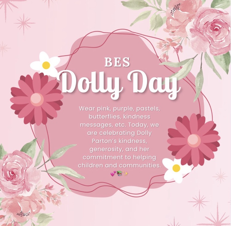 BES Dolly Day