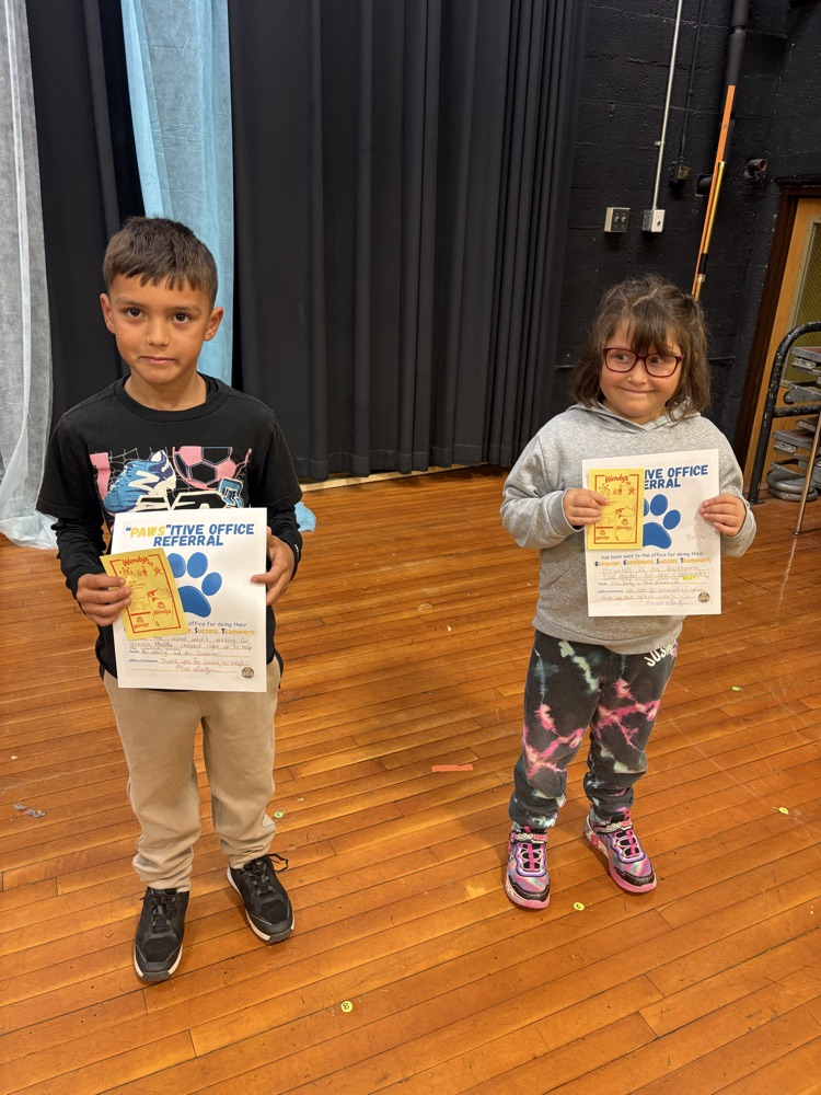 Paws-itive Paw winners