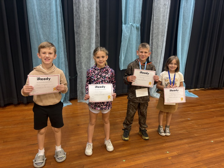 Champions of the week
