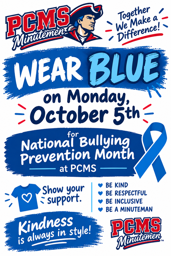 Wear Blue