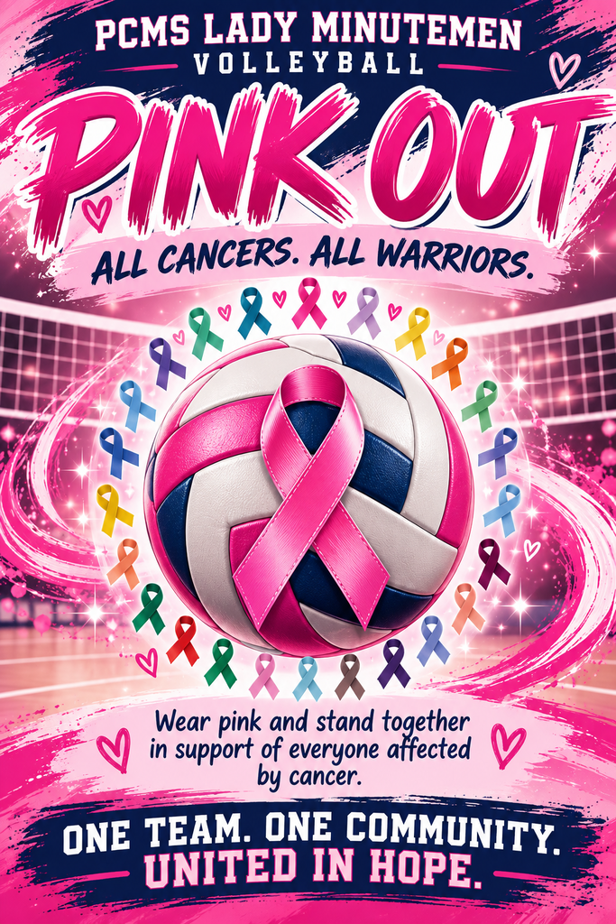 pink out