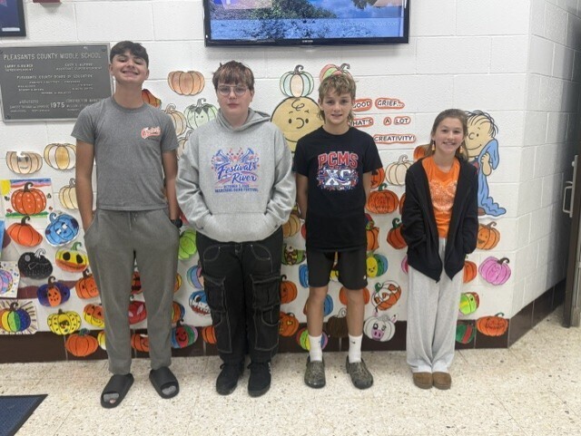 Students of the Week