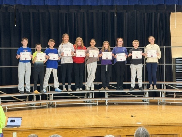 6th Grade Principals List