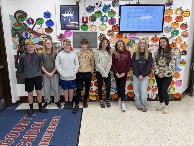 8th Grade Perfect Attendance
