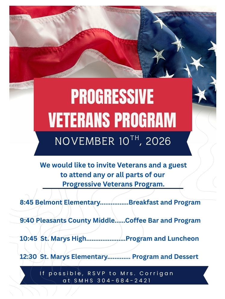 Veterans Day Program