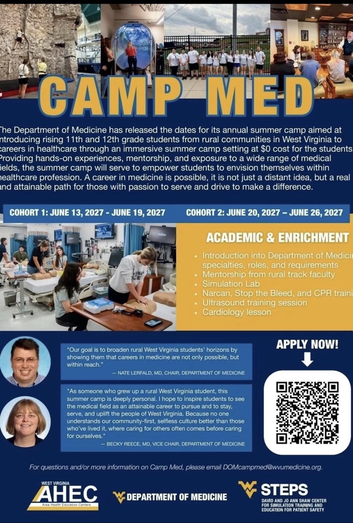 Camp med 