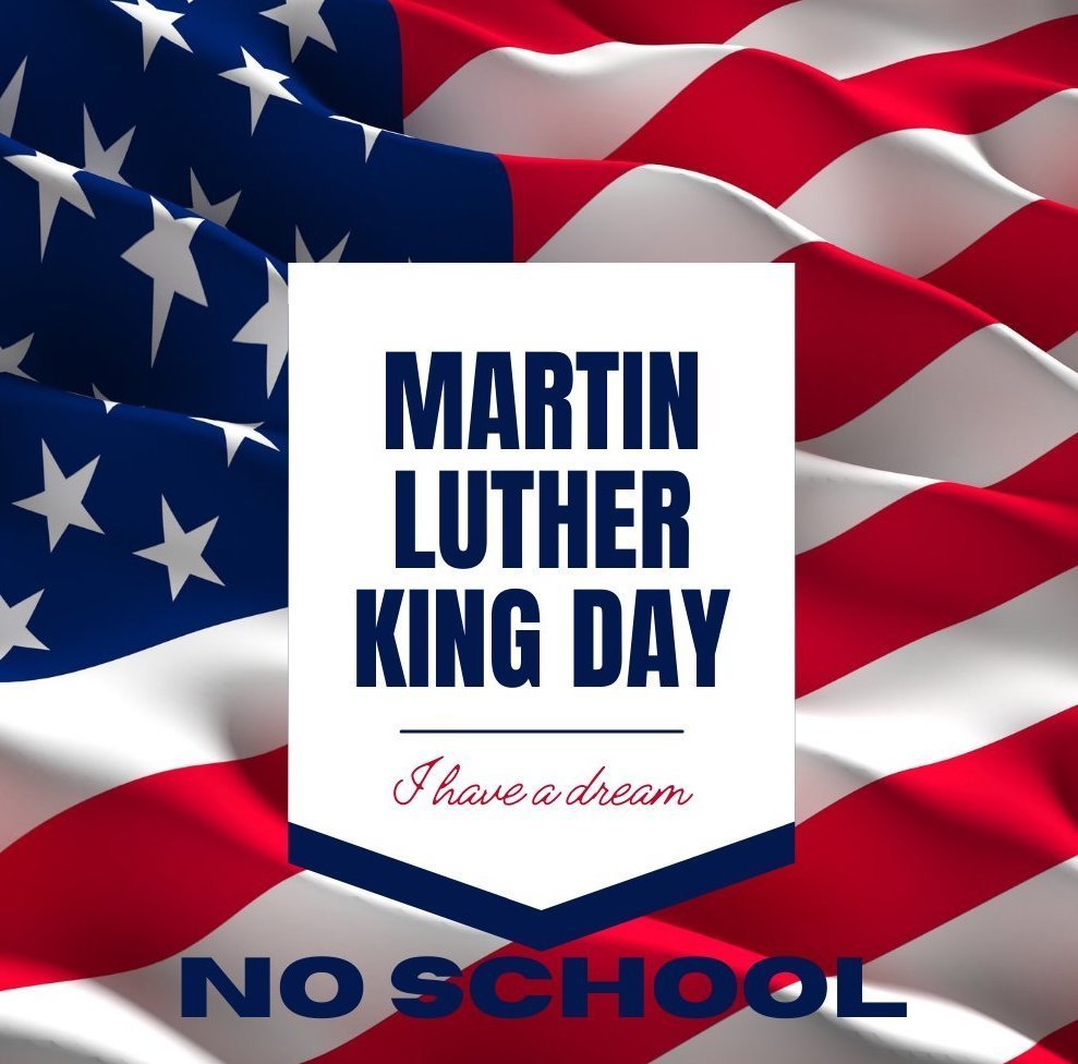 MLK Day "I have a dream"