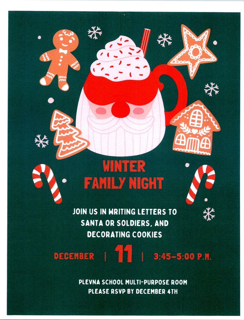 Winter Family Night