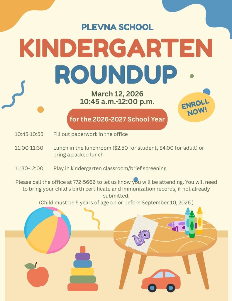 Kindergarten Roundup