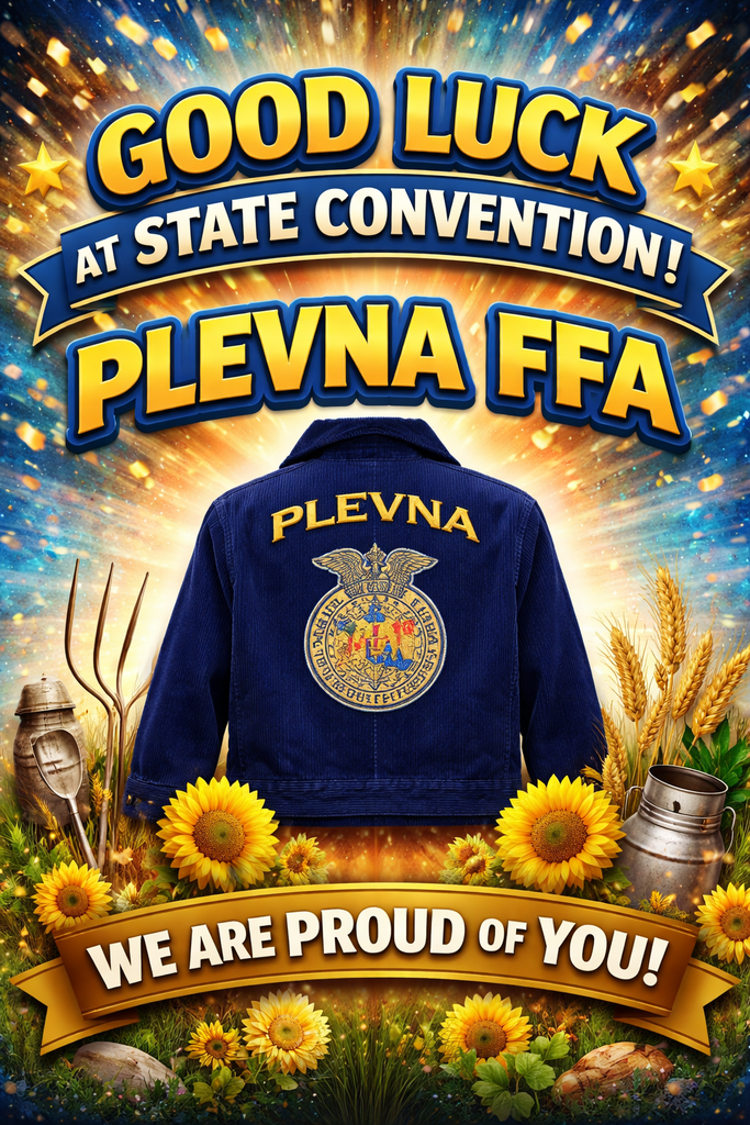 Good Luck Plevna FFA!