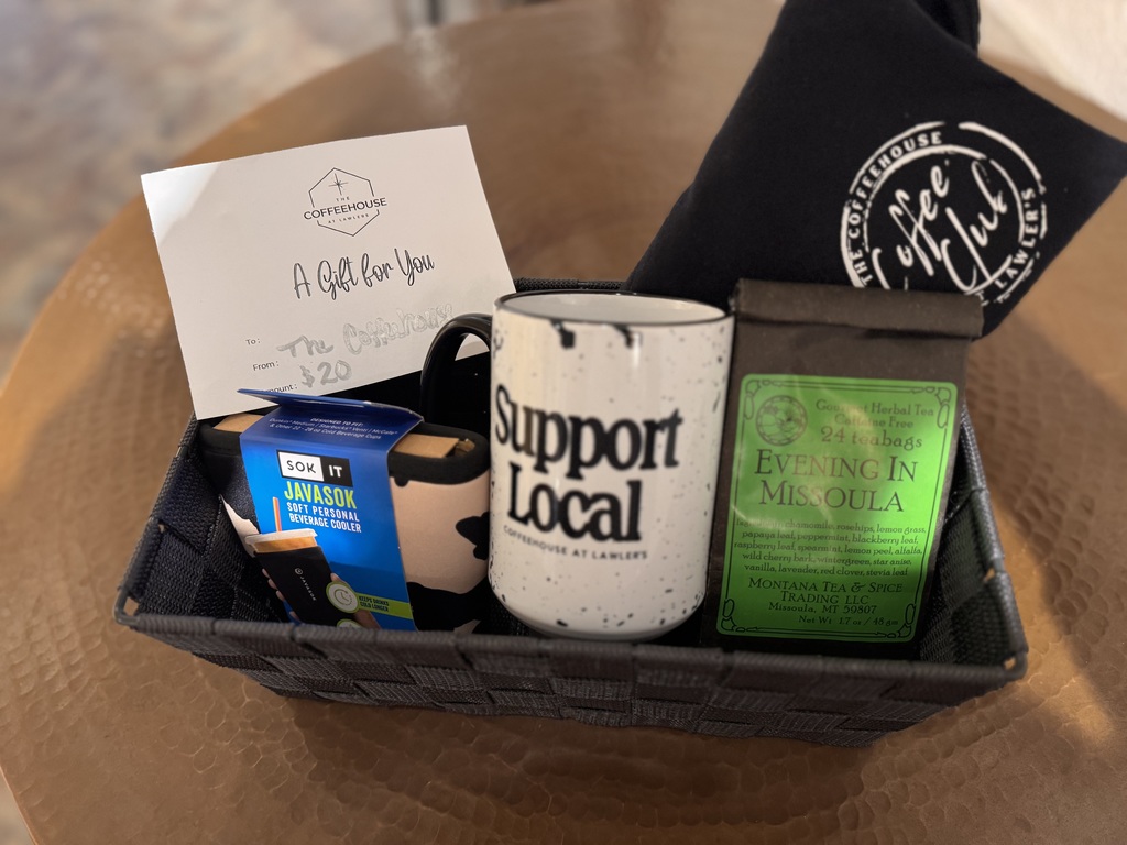 Plevna BPA Fundraiser - Raffle tickets for themed baskets