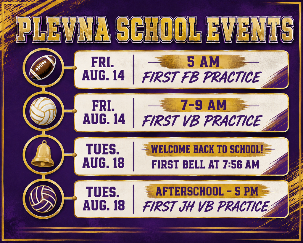 Welcome back to the 2026-27 School Year!