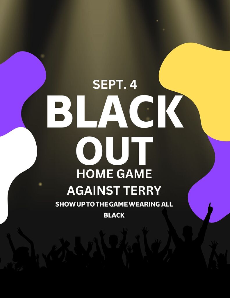 Friday, Sept. 4 Volleyball game theme