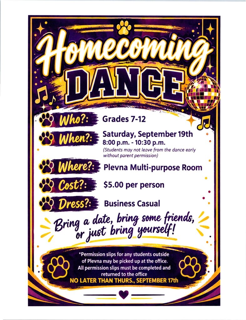 Homecoming Dance