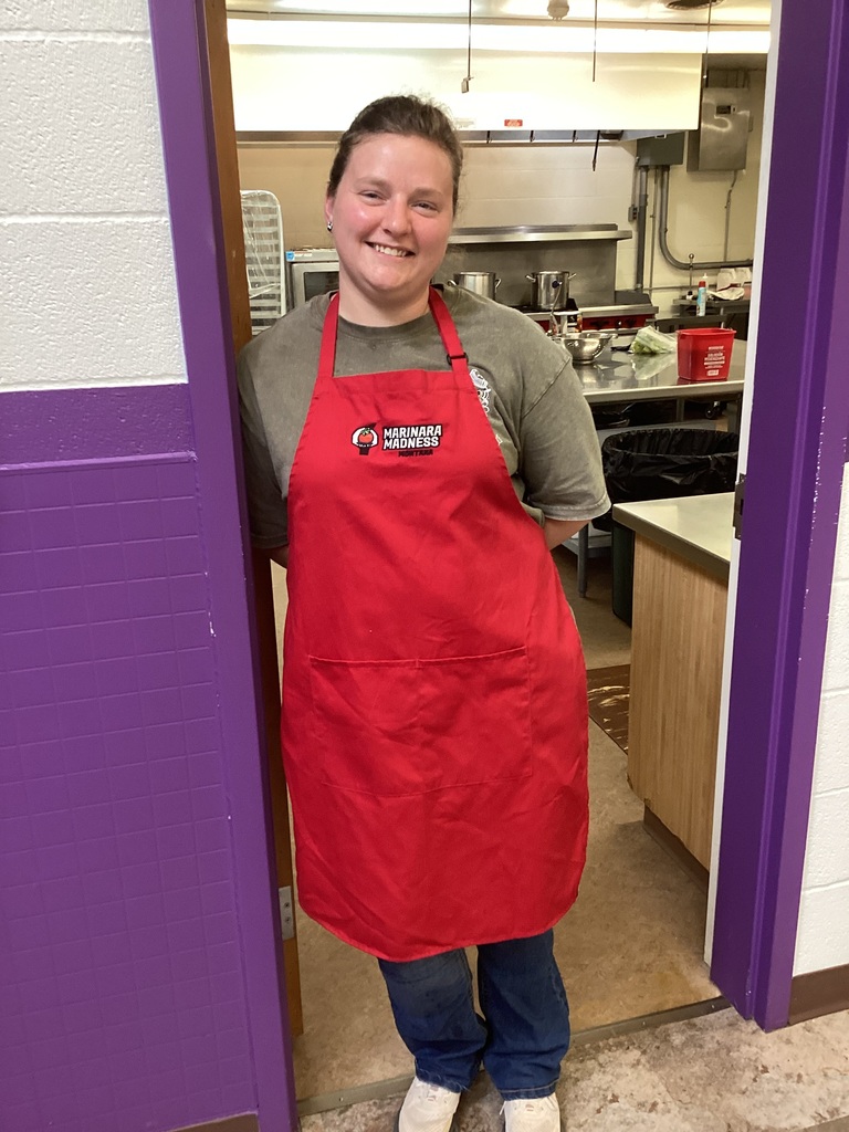 Plevna Cougar Staff Spotlight - Ms. Maryella