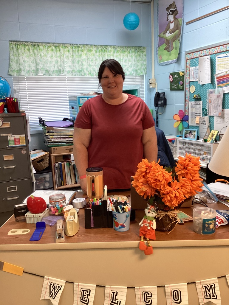 Plevna Cougar Staff Spotlight - Mrs. Bidwell