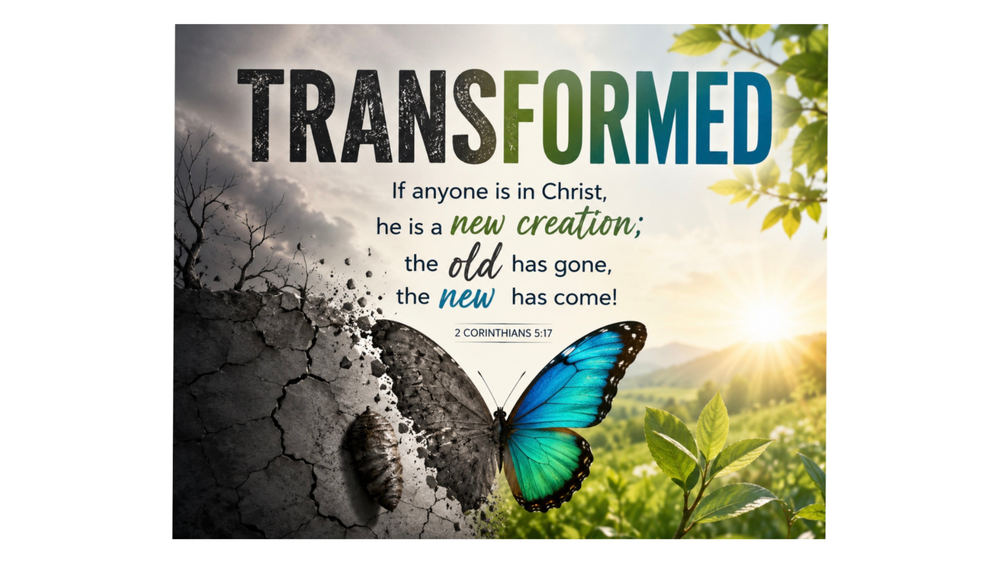 transformed