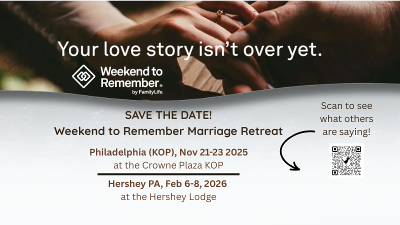 Weekend To Remember Marriage Retreat
