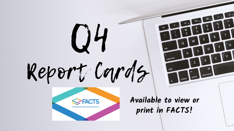 report cards