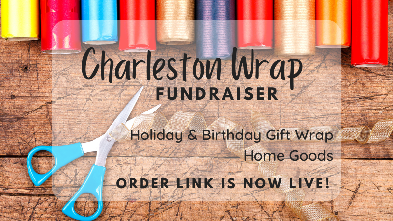 Charleston wrap
