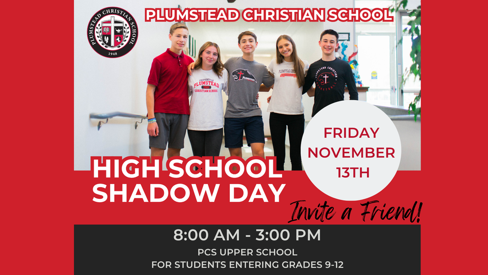 hs shadow day