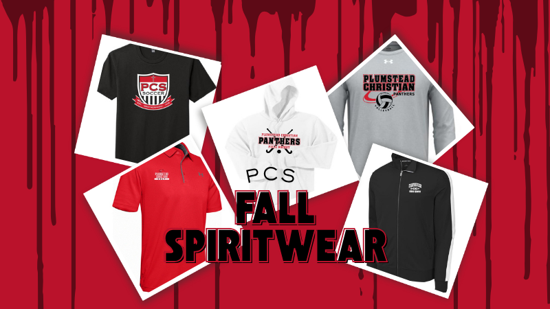 Fall Athletic Spiritwear Store
