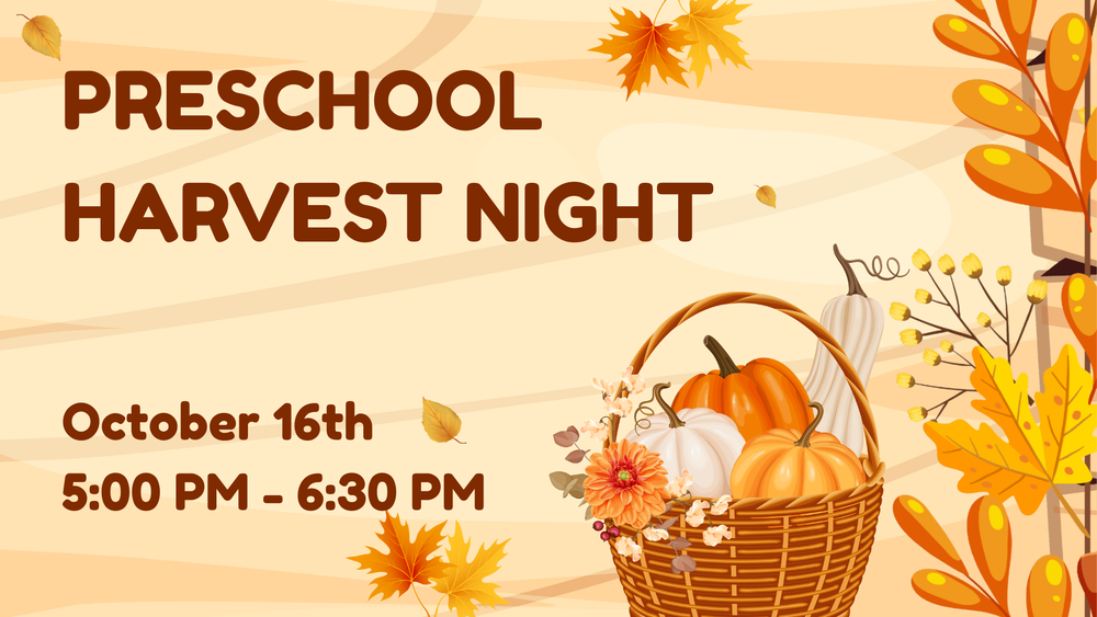harvest night