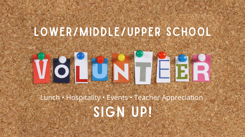 volunteers