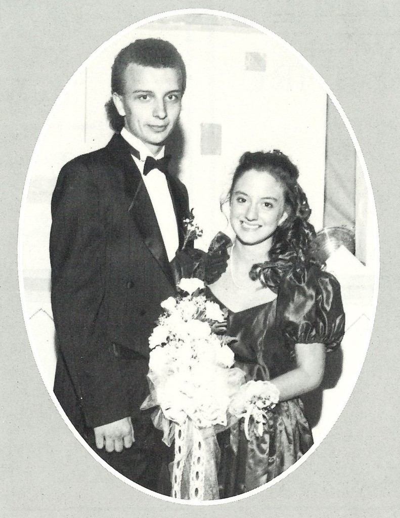 1989-1990 Prom 1