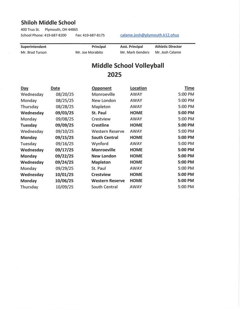 sms volleyball