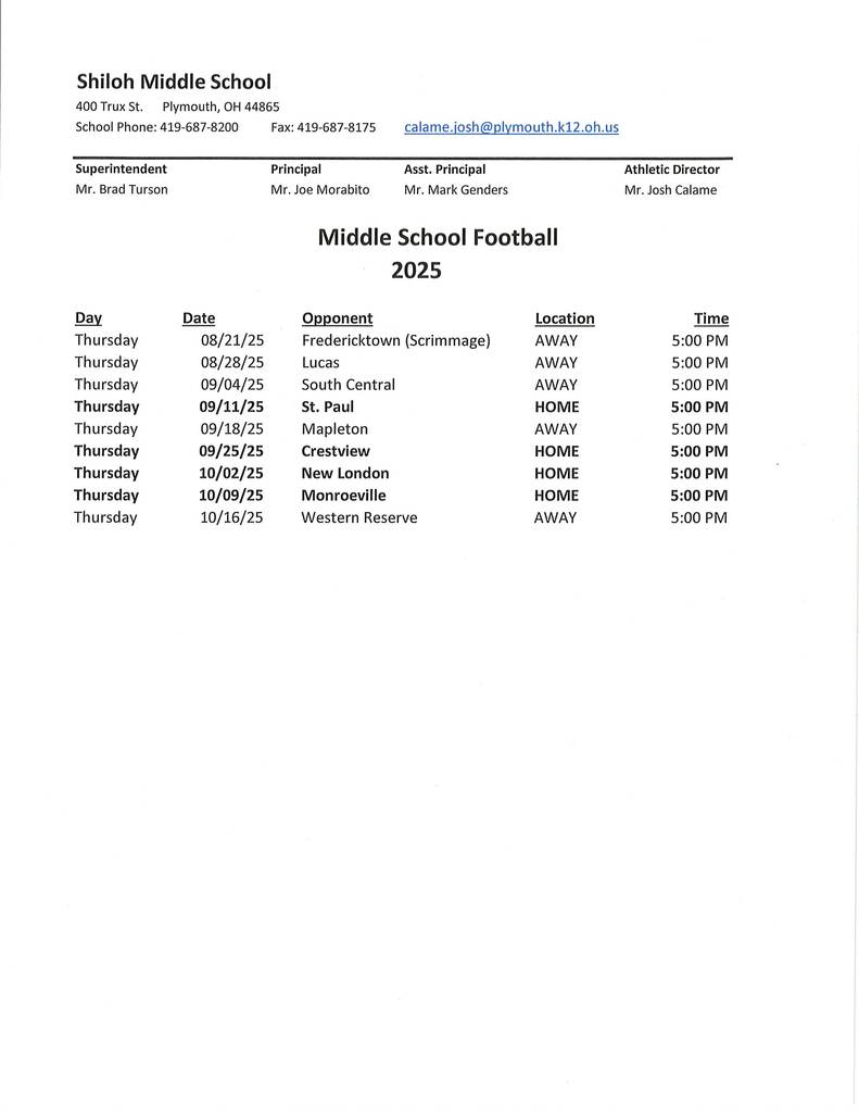 sms football
