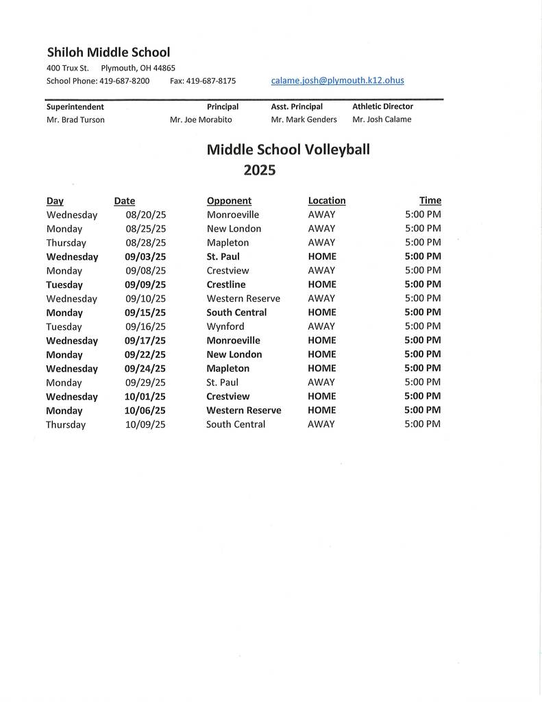 ms volleyball 7-21-25