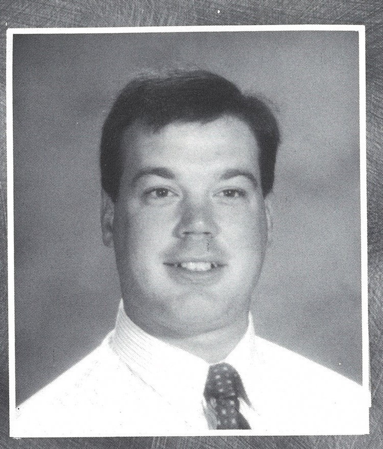 1999-2000 Staff Randy Eisenhauer 1