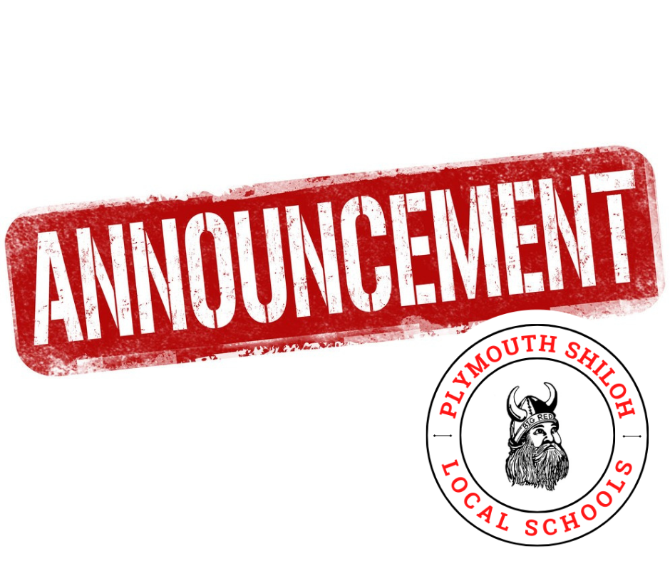announcement