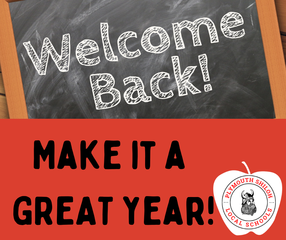 welcome back