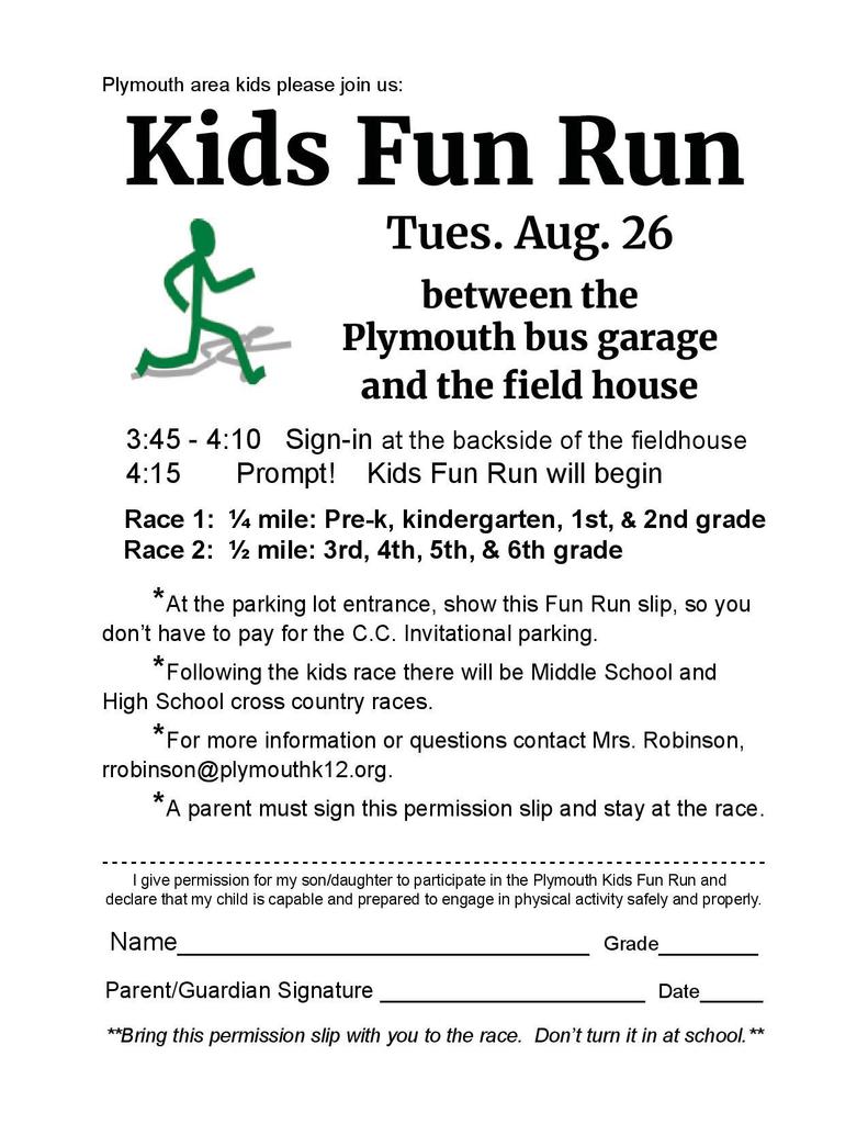 Fun Run 2025