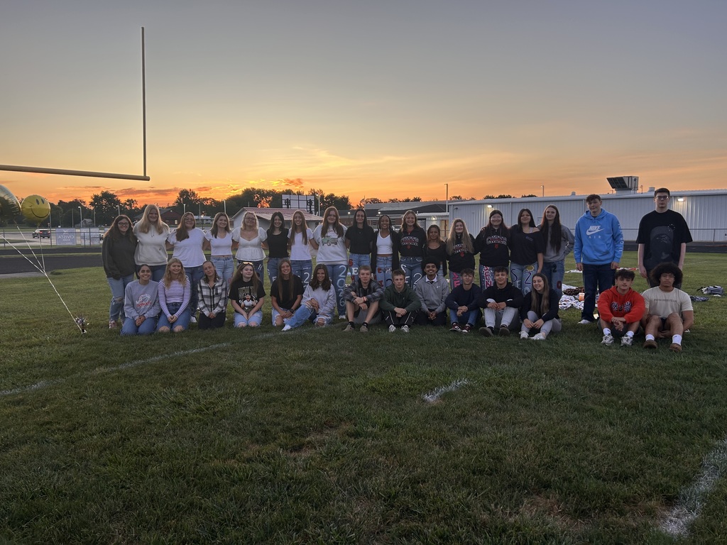 senior sunrise