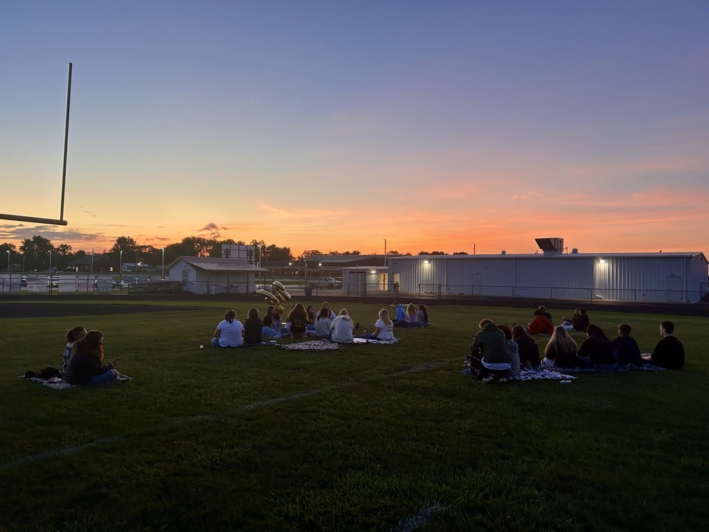 senior sunrise