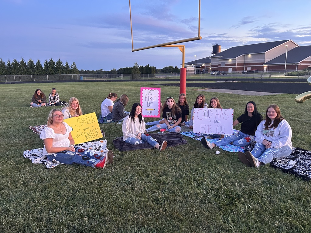 senior sunrise