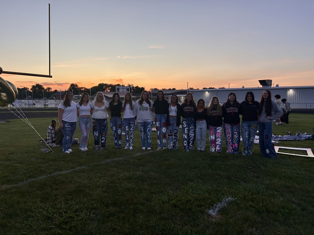 senior sunrise