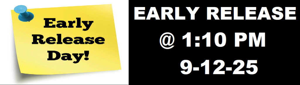 early release 9-12-25